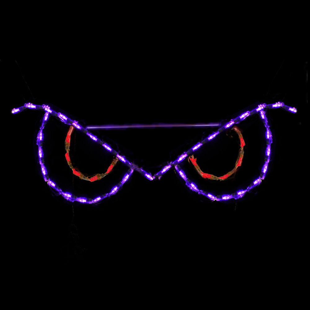 Spooky Eyes Commercial LED Display