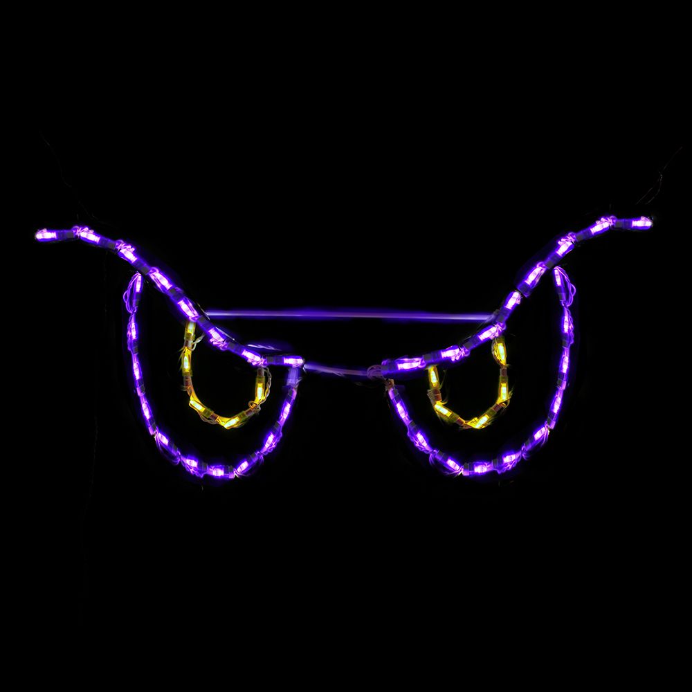 Spooky Eyes Commercial LED Display