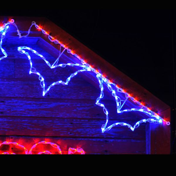 Commercial LED Bat Linkable Display – 44 in.