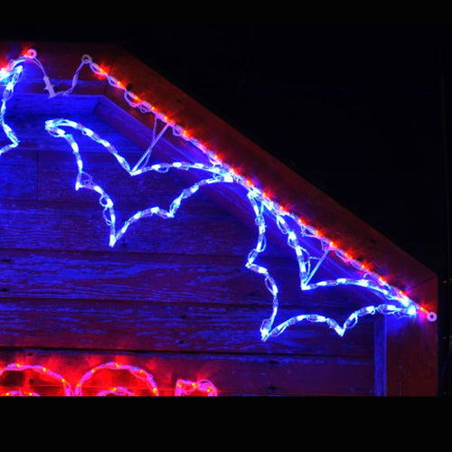 Commercial LED Bat Linkable Display – 44 in.